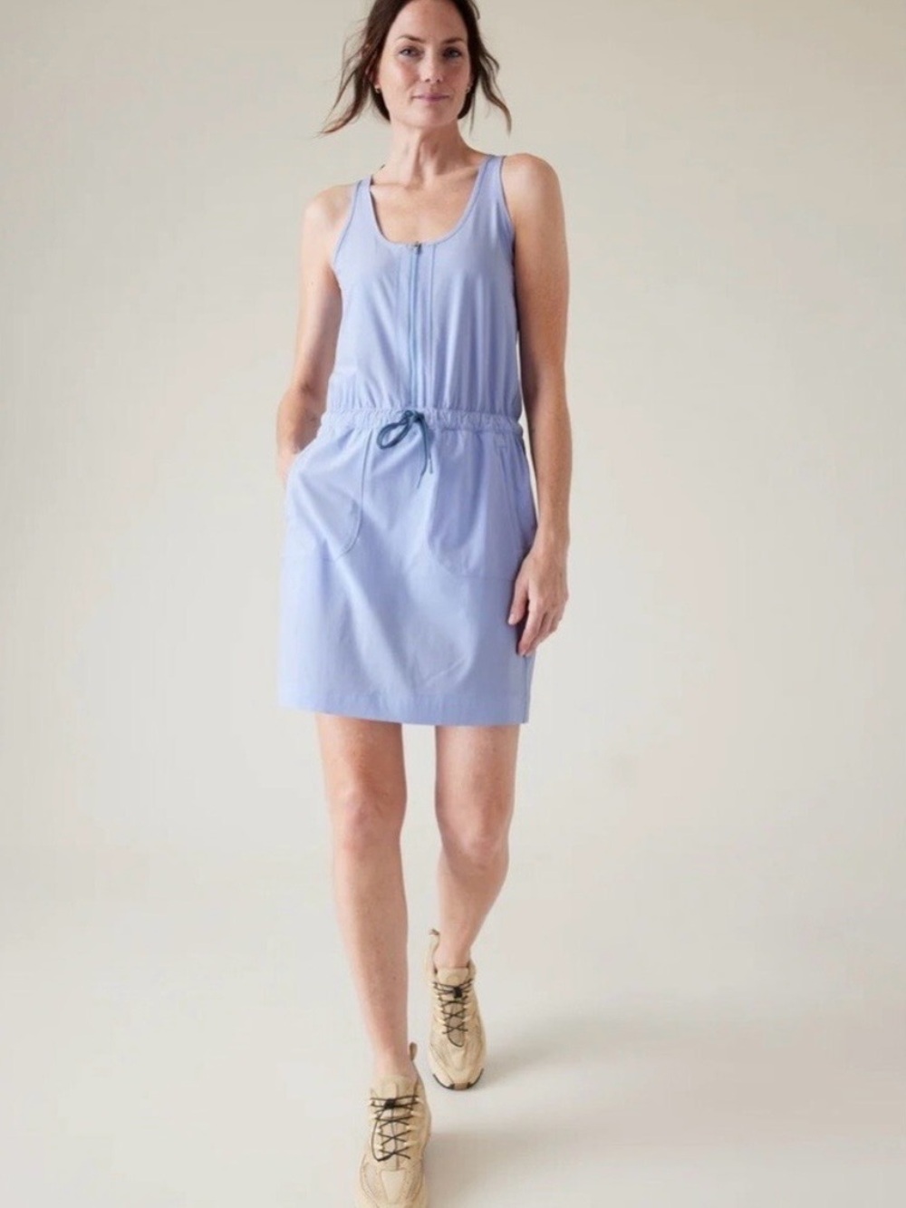 NWT Athleta Expedition Dress - Size 10